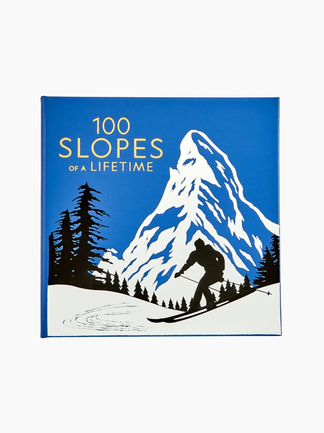 100 Slopes Of A Lifetime Book