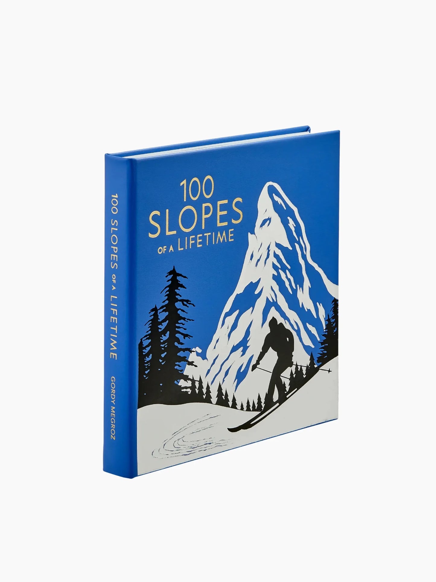 100 Slopes Of A Lifetime Book