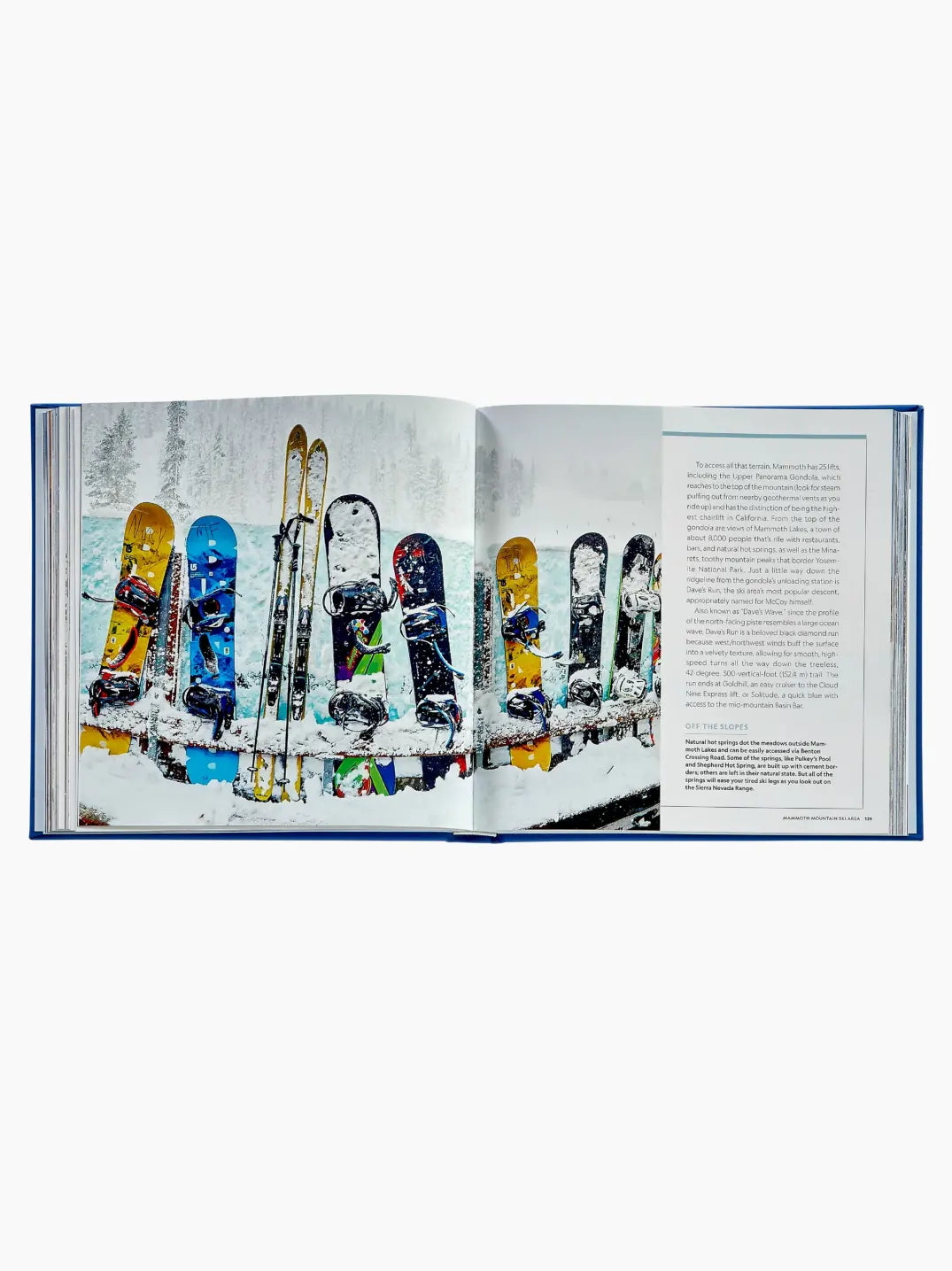 100 Slopes Of A Lifetime Book