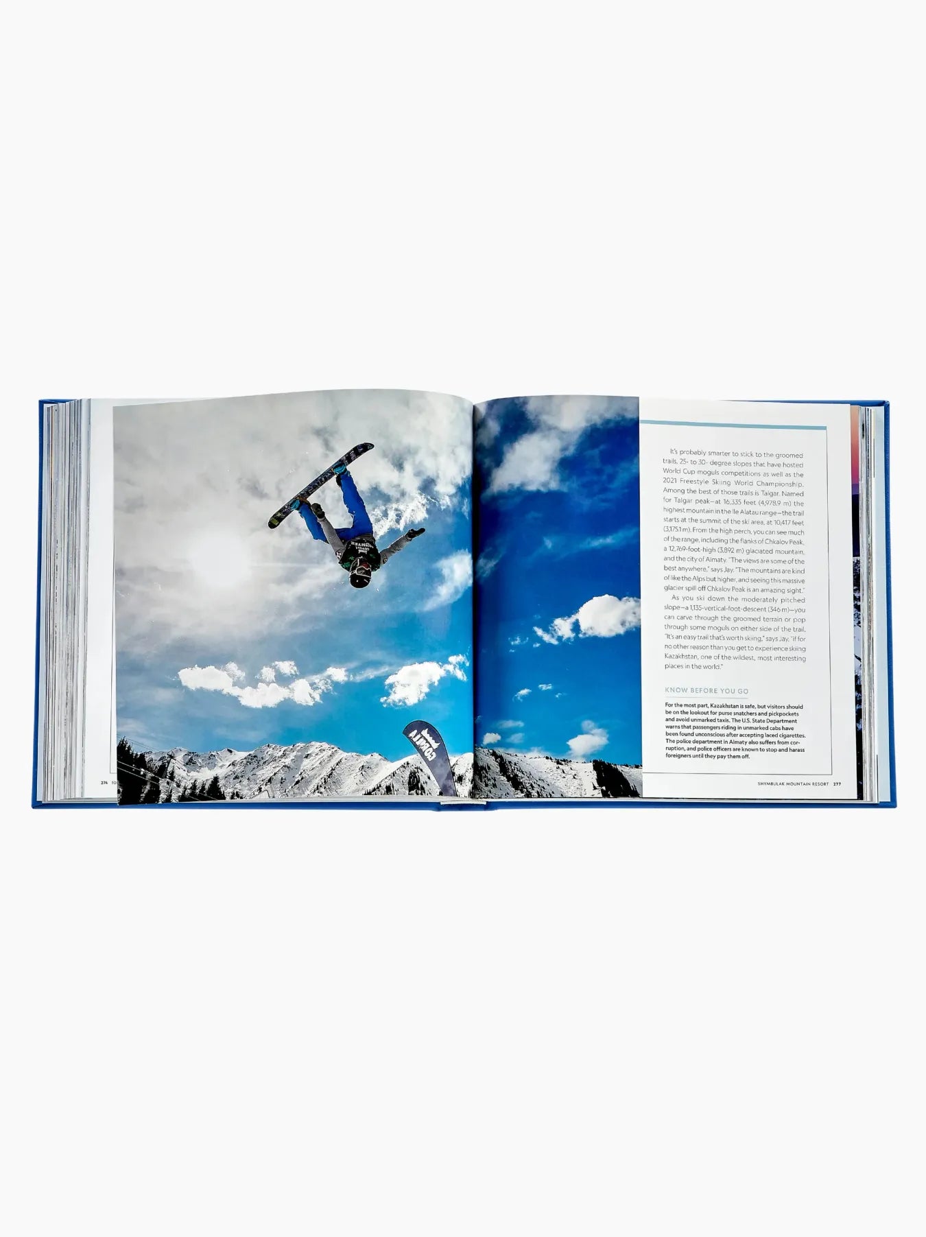 100 Slopes Of A Lifetime Book