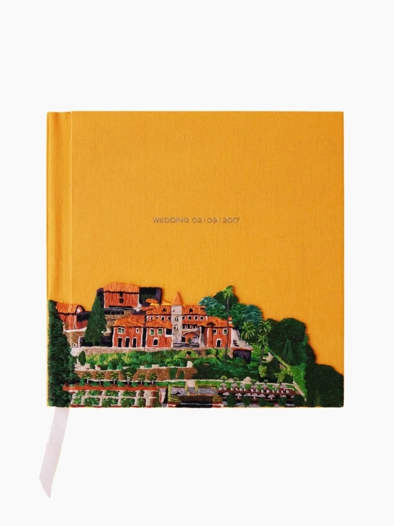 Bespoke Wedding Photo Album