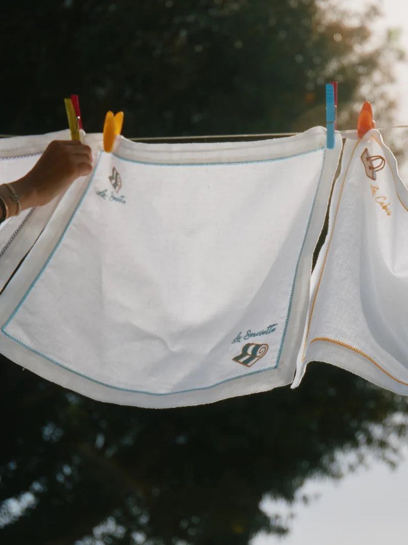 La Serviette Linen Napkin