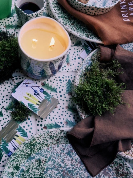 Ski Playing Card Set