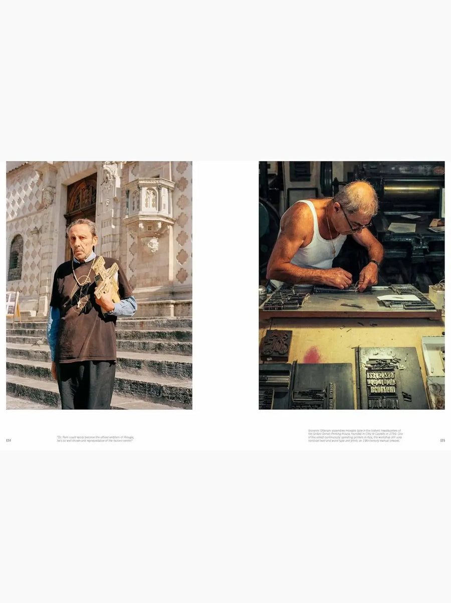 How Italy Feels: Through the Lens, Region by Region Book