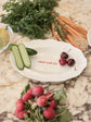 Made With Love Serving Plate