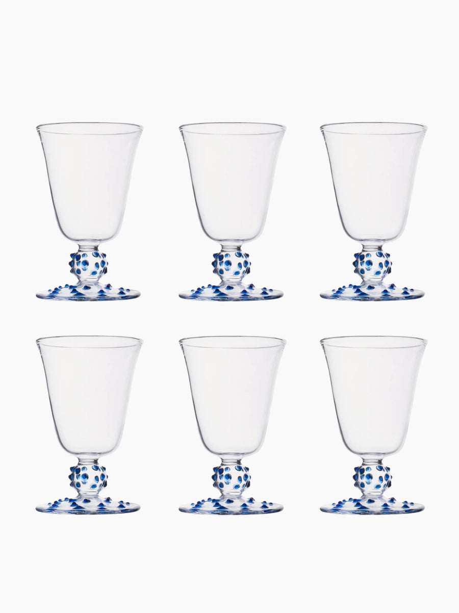 Pom Wine Glass Set of 6