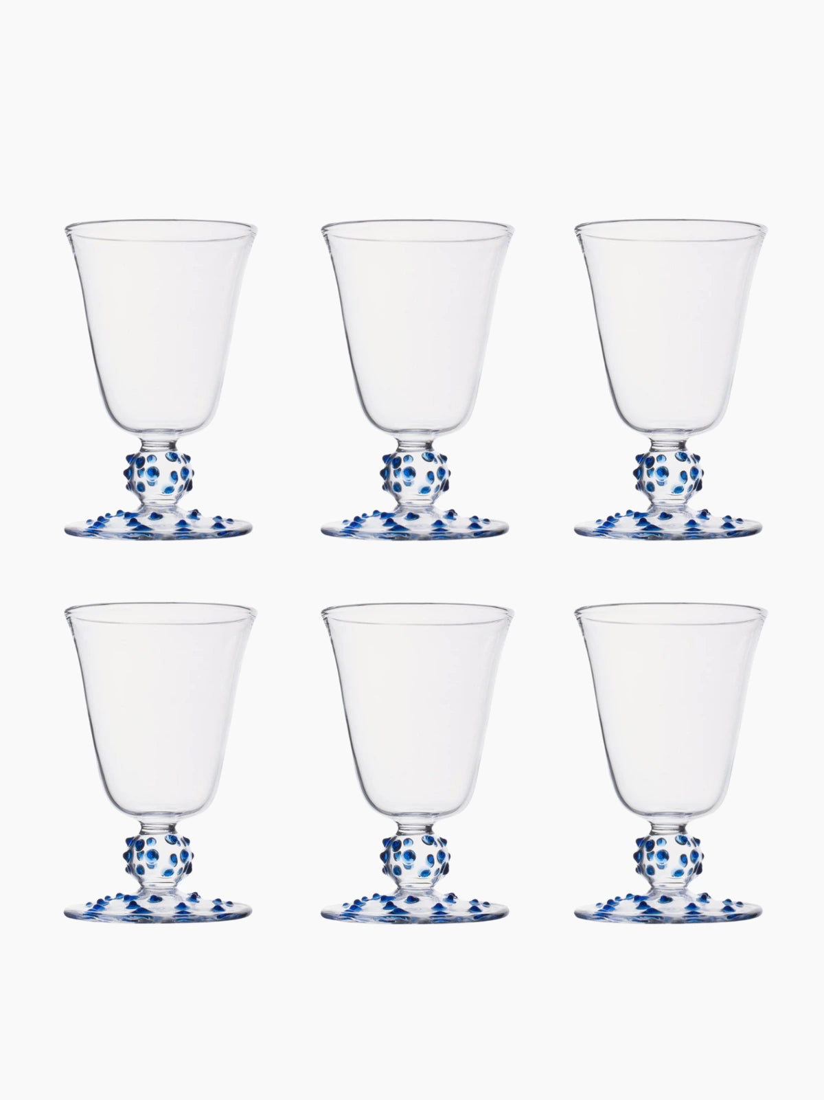 Pom Wine Glass Set of 6