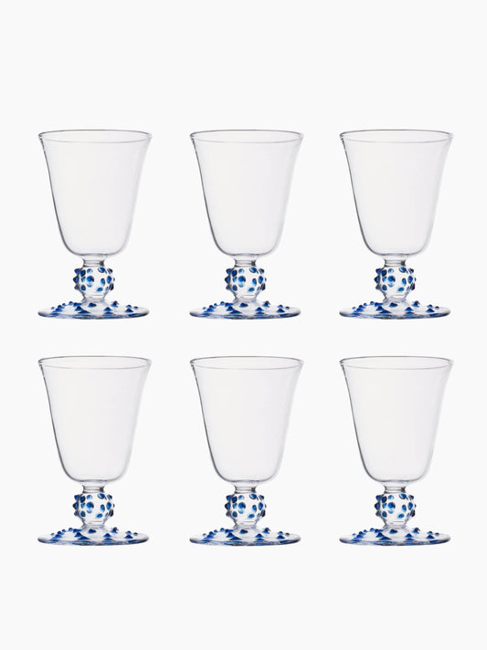 Pom Wine Glass Set of 6