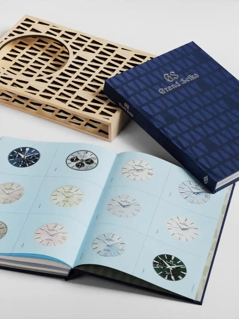 Grand Seiko Book