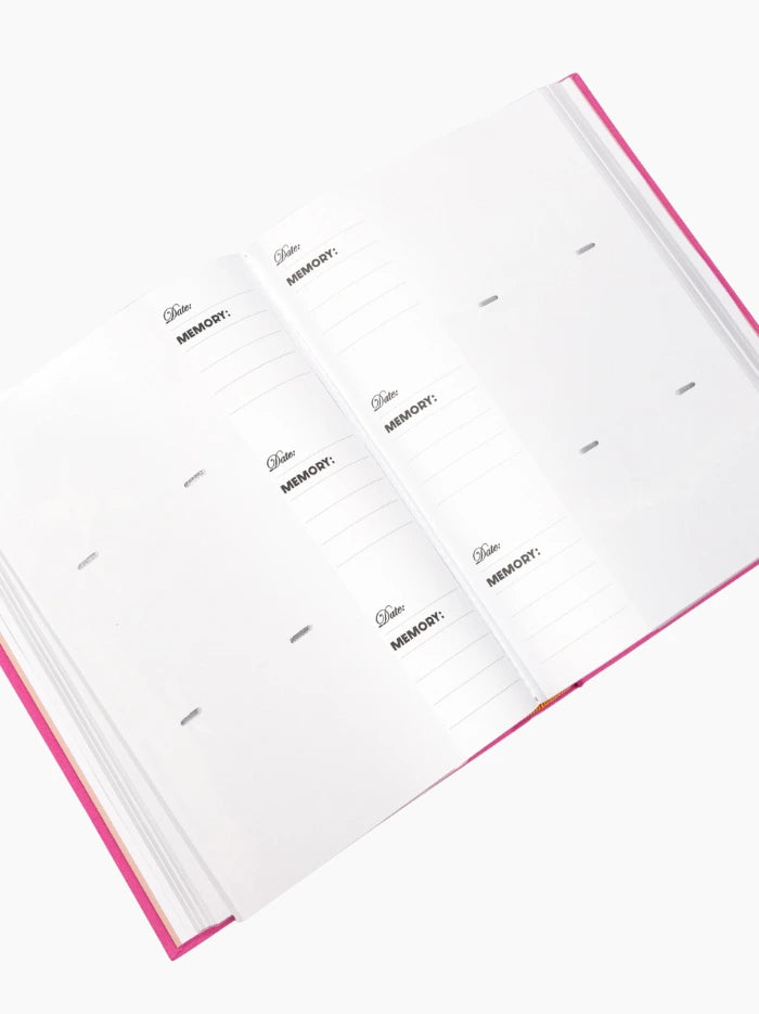 Memories Film Camera Keepsake Gift Box