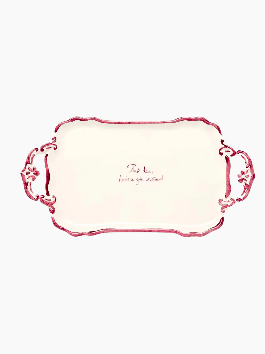 Tea Serving Tray