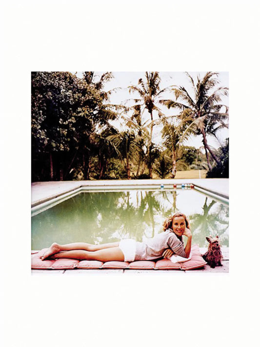 Slim Aarons: Women Coffee Table Book