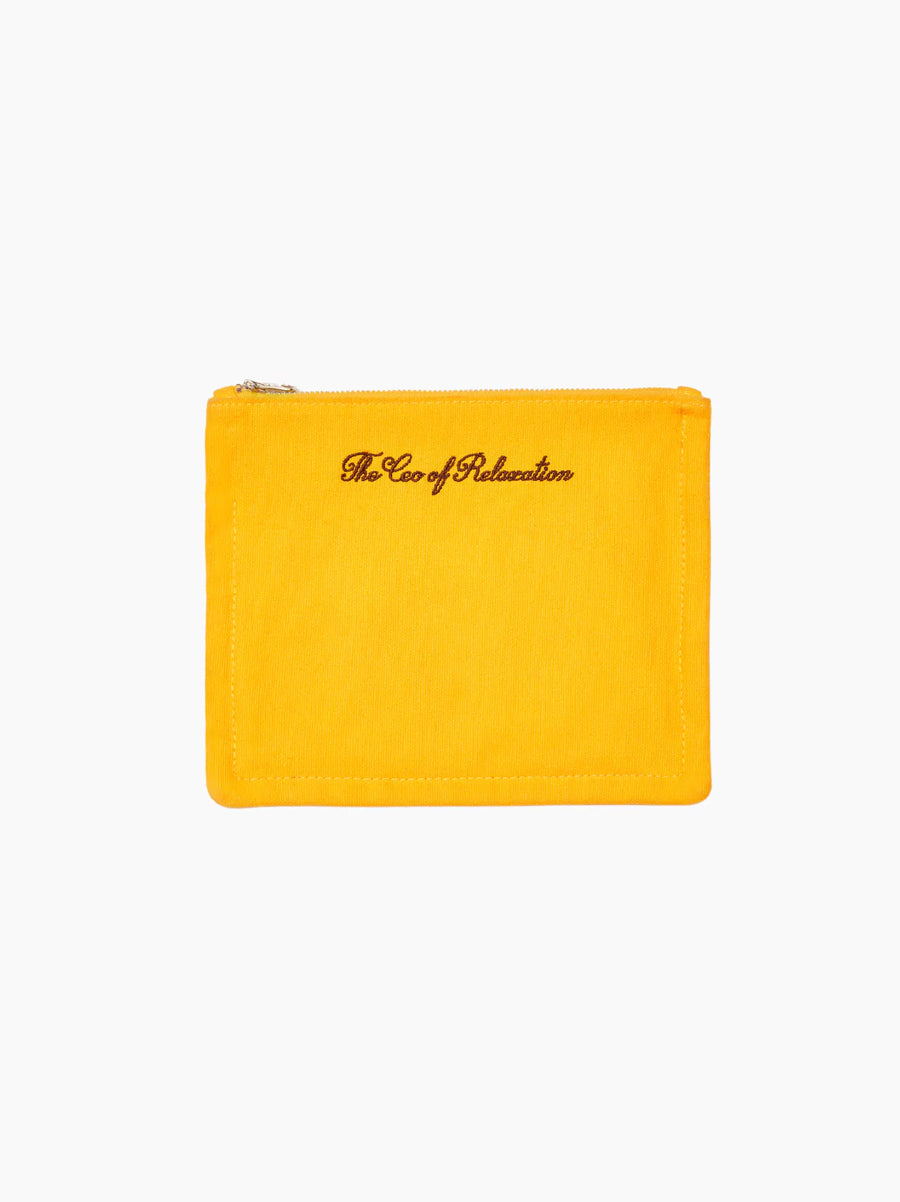 The CEO Of Relaxation Everyday Pouch