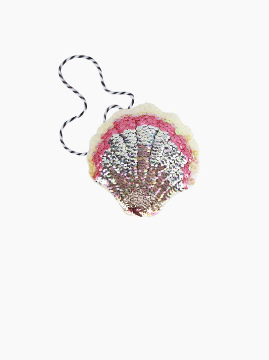 Scallop Ornament