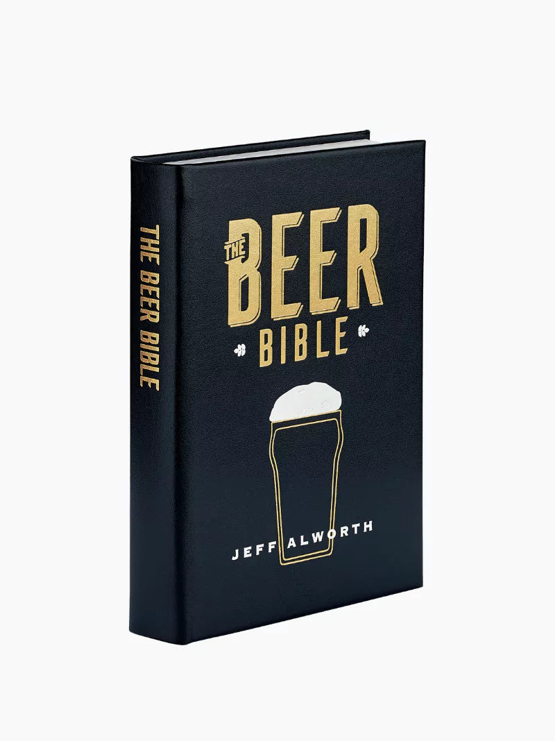 The Beer Bible Book