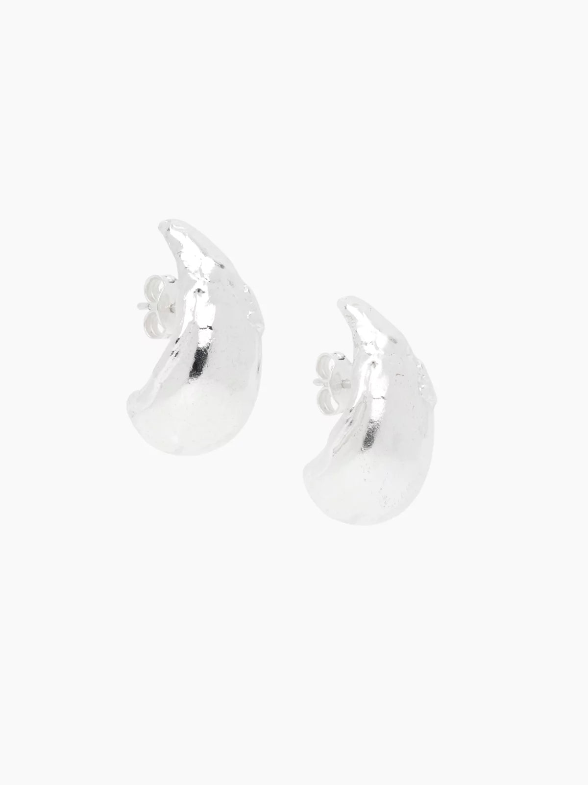 Abundant Dream Hoop Earrings