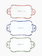 Breakfast In Bed Serving Tray