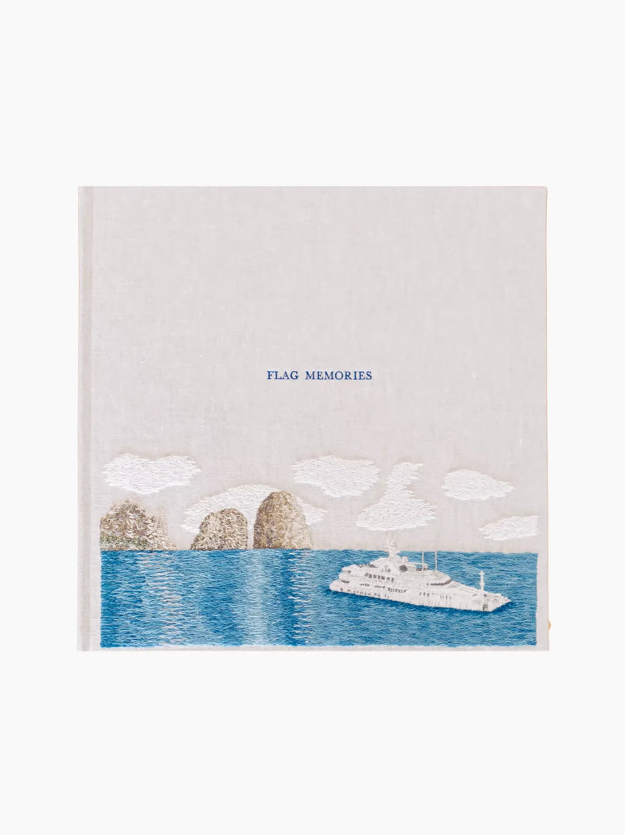 Bespoke Boat Photo Album