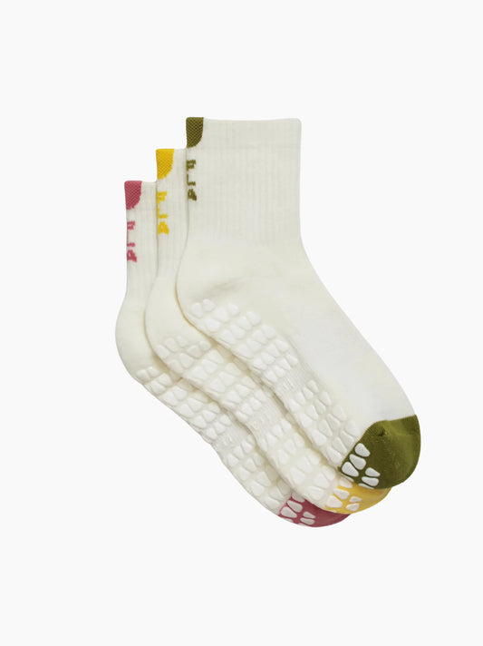 Montecito Pilates Socks Set
