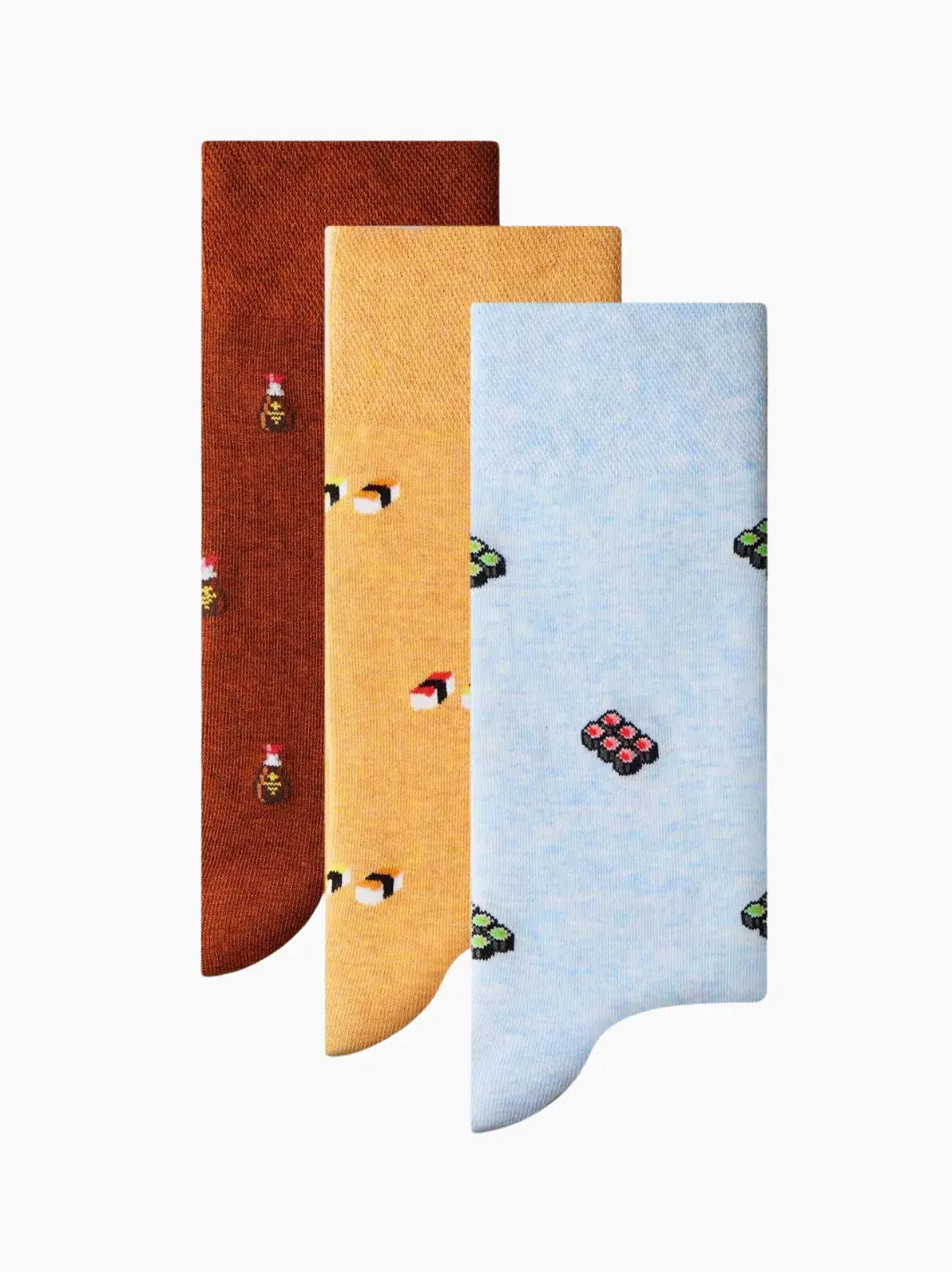 The Sushi Socks Gift Box