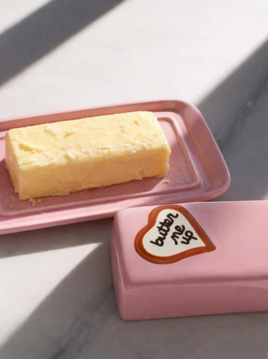 Butter Me Up Butter Dish