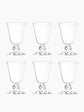 Pom Wine Glass Set of 6