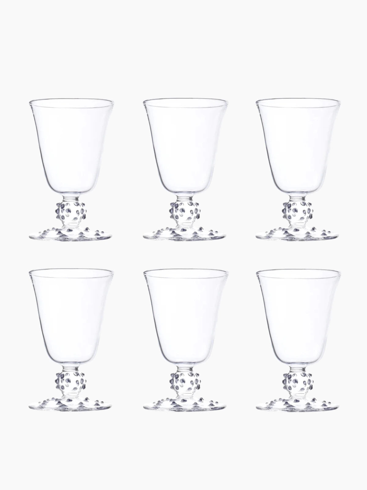 Pom Wine Glass Set of 6