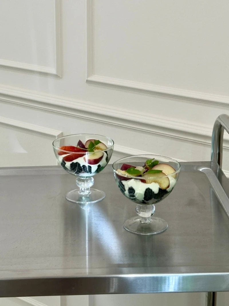 Dessert Coupes Set of 2