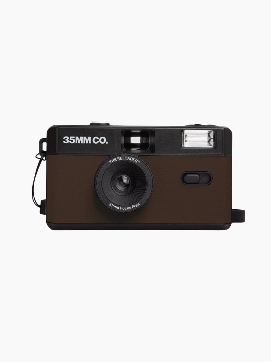 Espresso Reusable Film Camera