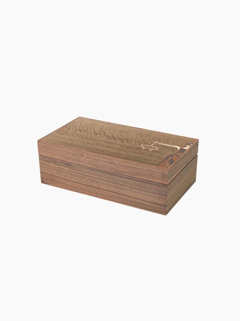 Large Zodiac Box