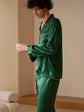 Personalised Men's Silk Pyjamas