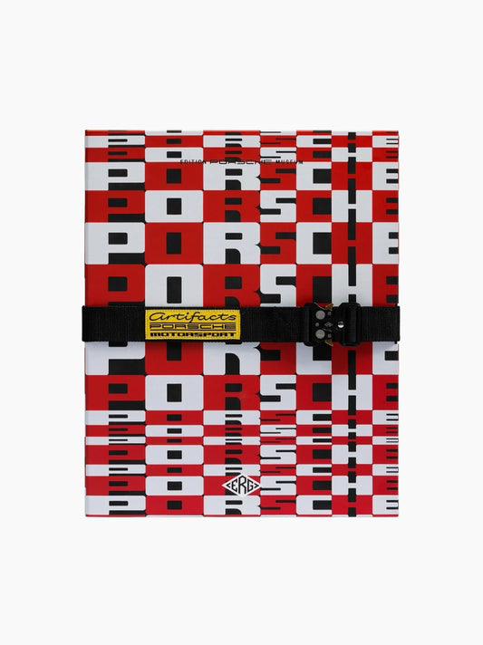 Artifacts: Porsche Motorsport Book