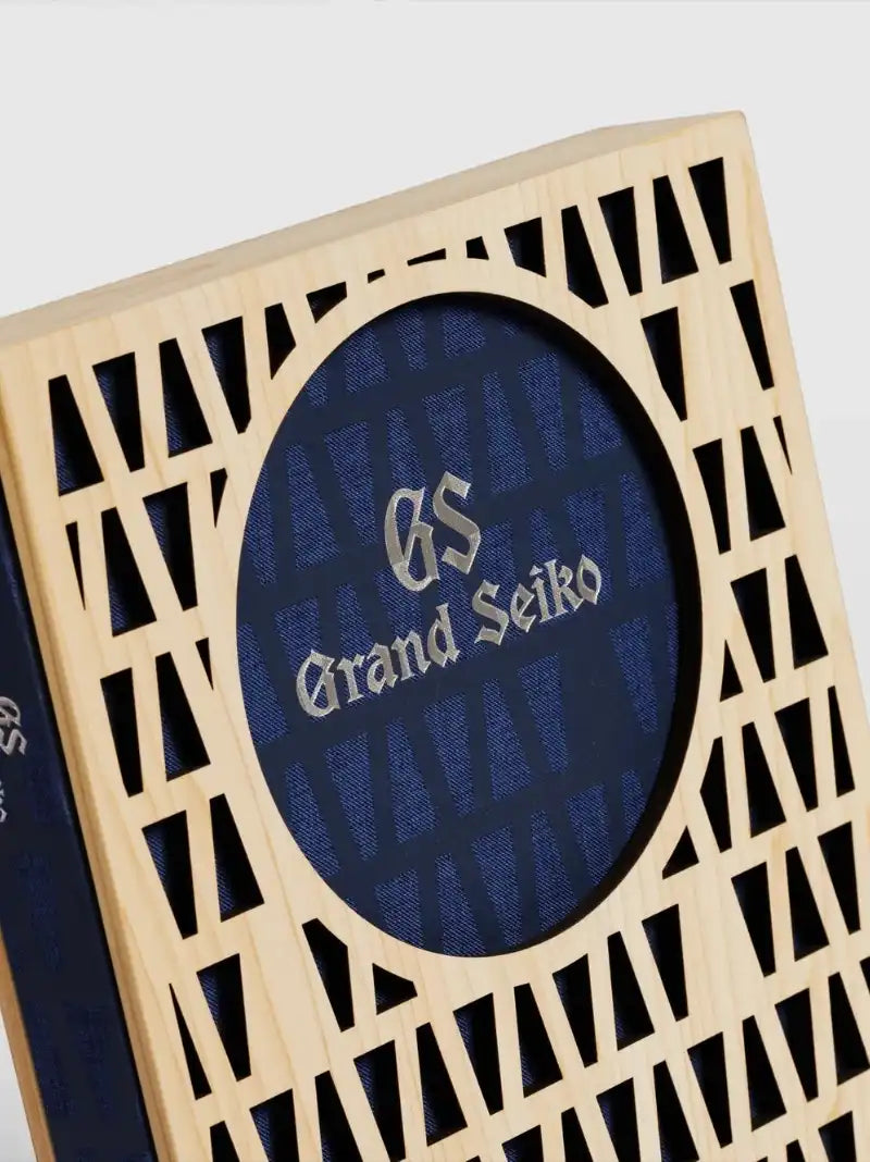 Grand Seiko Book