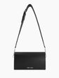 Black Travel Backgammon Bag