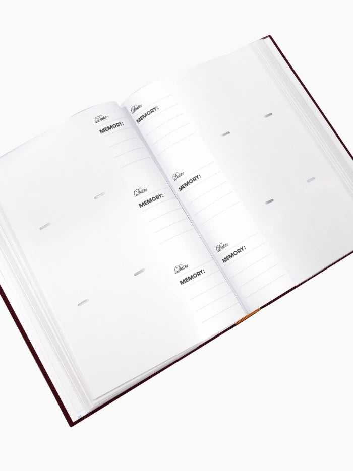 Wedding Film Camera Keepsake Gift Box