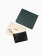 Black Leather Tobacco Pouch