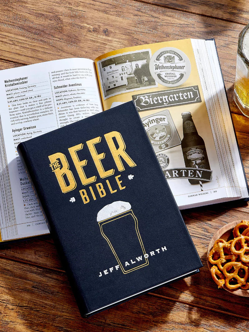 The Beer Bible Book