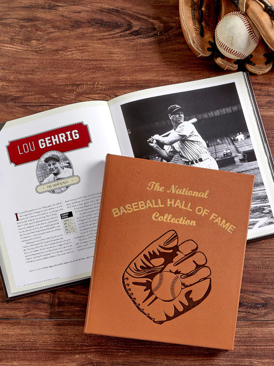 National Baseball Hall of Fame Book