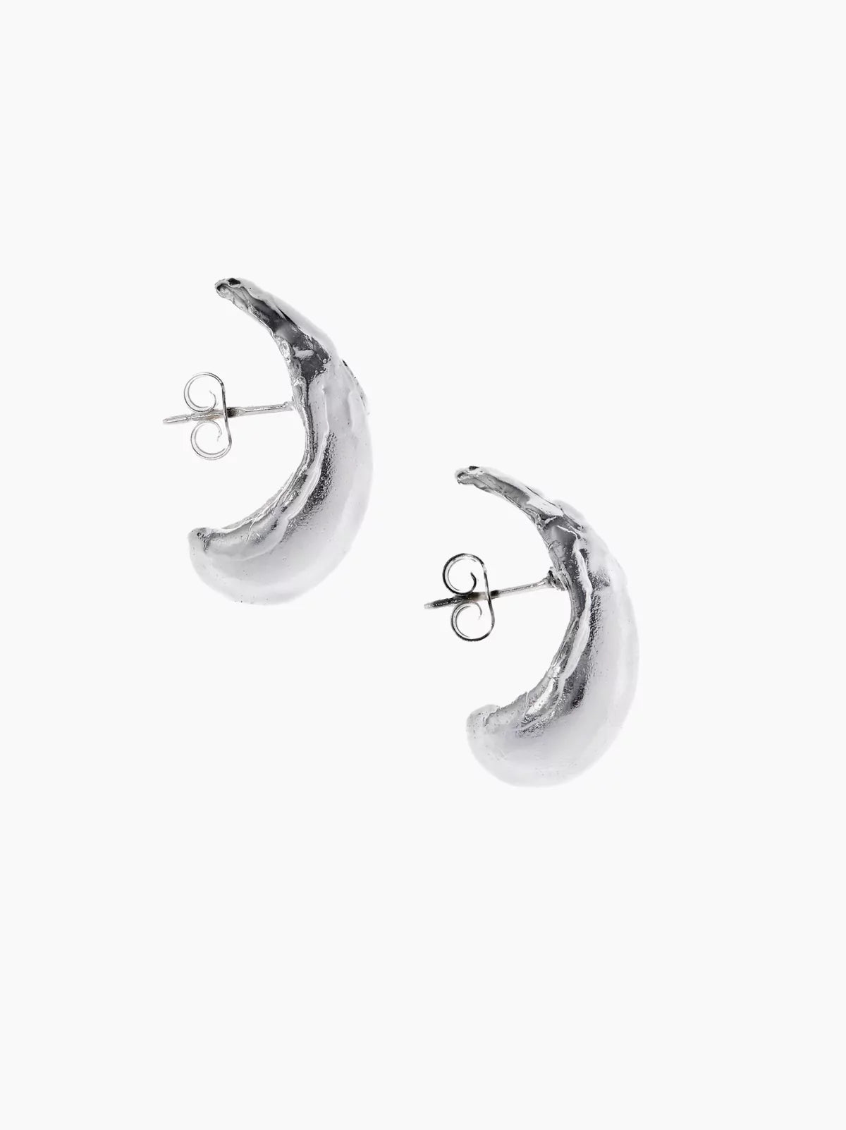 Abundant Dream Hoop Earrings