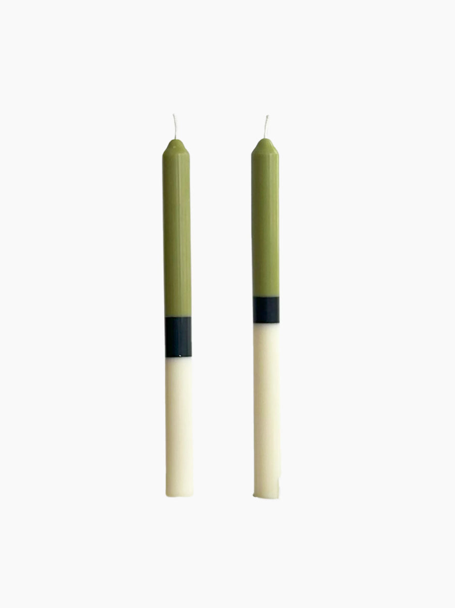 Potting Shed Dinner Candles Set of 2