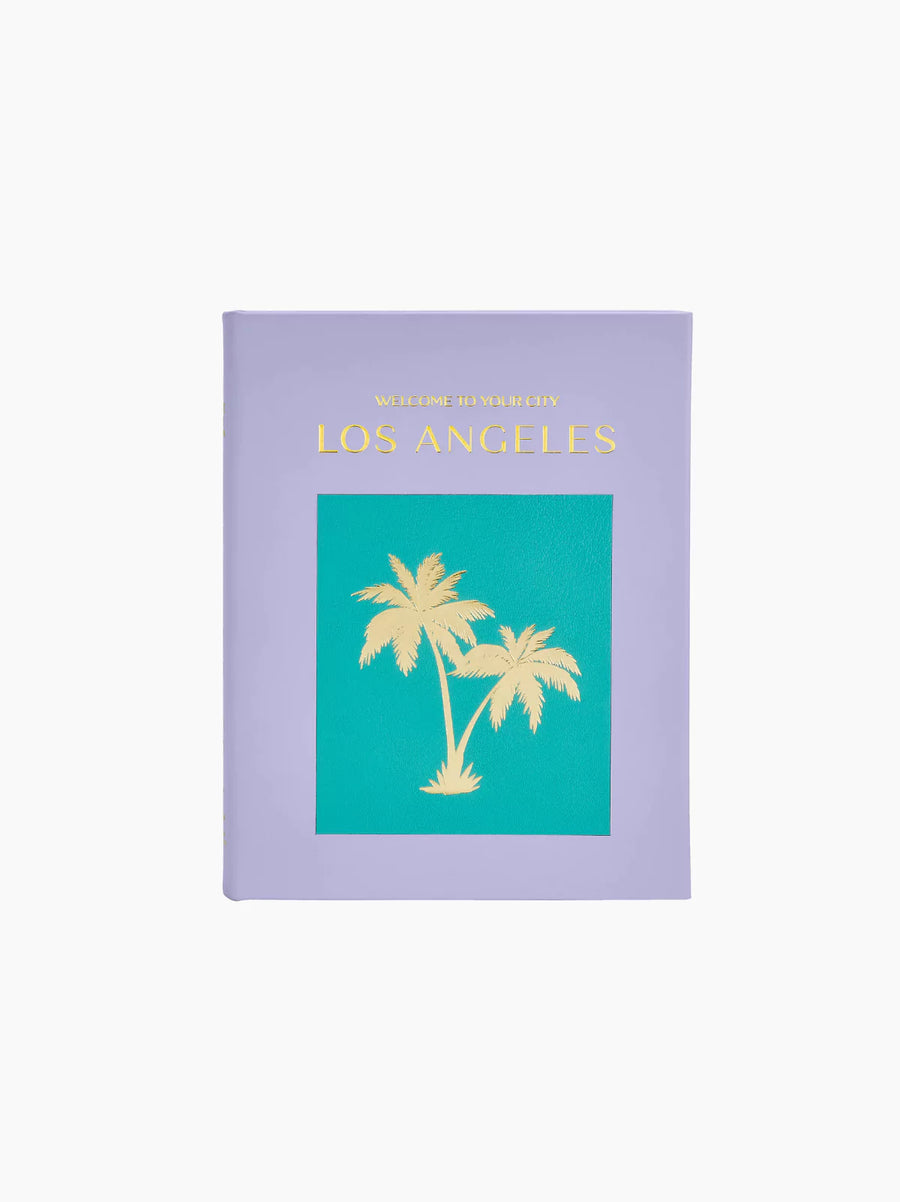 Trope Los Angeles Coffee Table Book