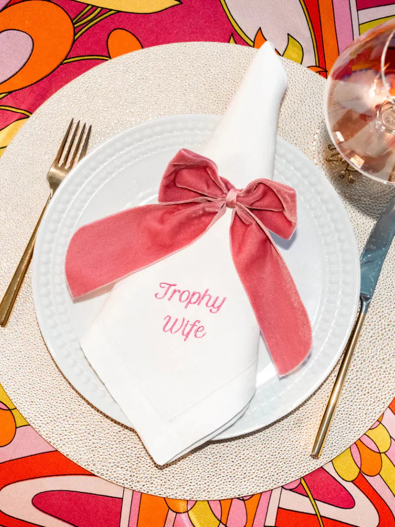 Party Archetypes Dinner Napkins Set of 12