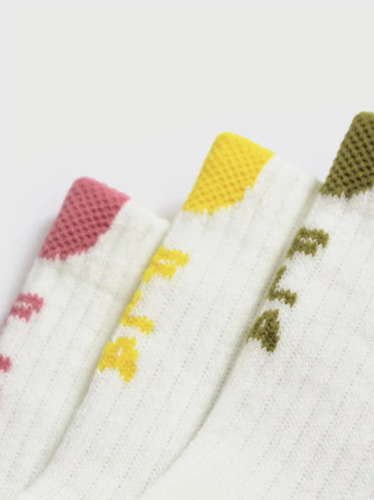 Montecito Pilates Socks Set