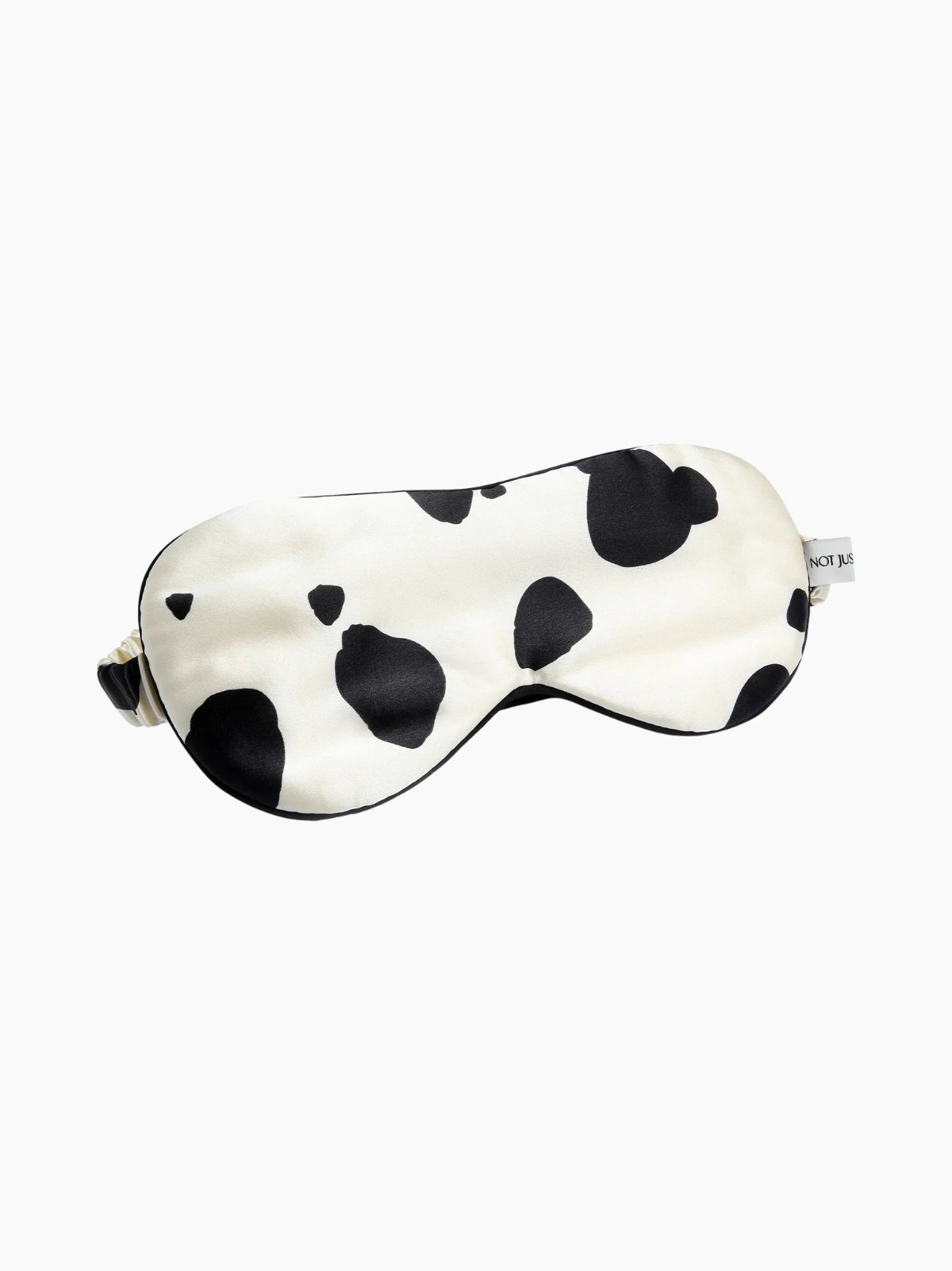 Dalmatian Silk Sleeping Eye Mask