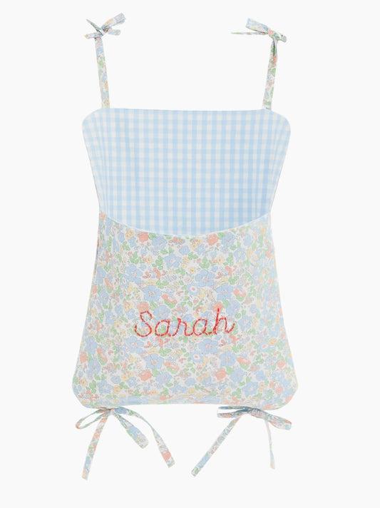 Personalised Patterned Cot Pocket