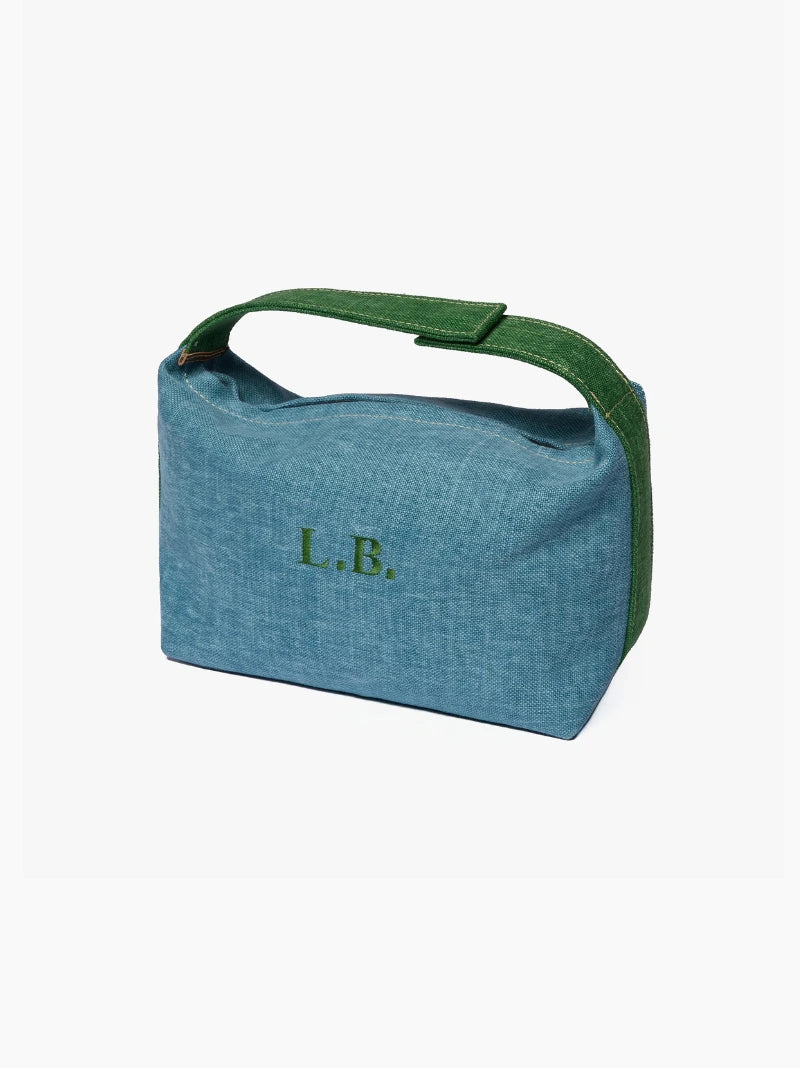 Mini Top Handle Bag