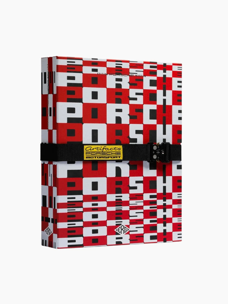 Artifacts: Porsche Motorsport Book