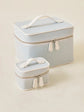 Mini Blue Jewellery Case