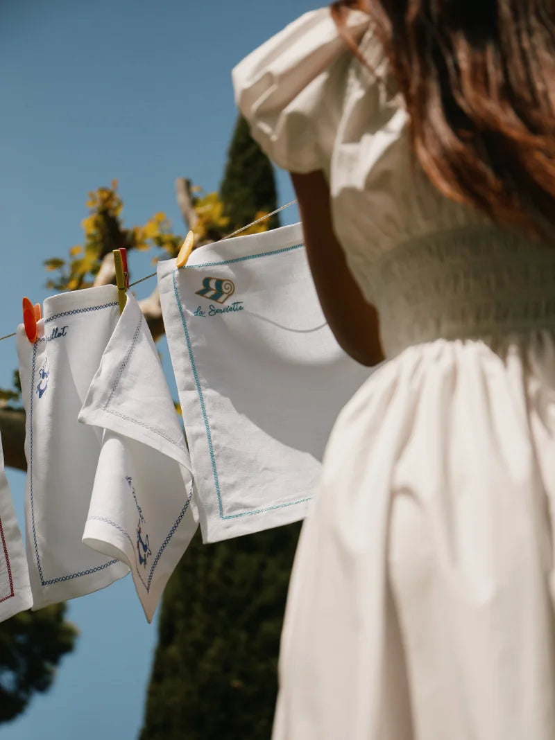 La Serviette Linen Napkin