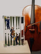 Music Portable Backgammon